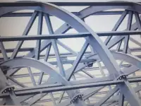 Металлоконструкции по чертежу заказчика под изготовление