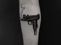 Художественная татуировка, фотография 2