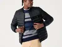 Мужская куртка lacoste