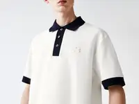 Мужское поло lacoste