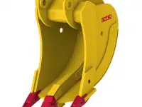 Навесное оборудование для строительной техники, фотография 4