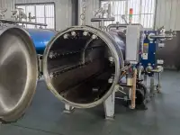 Промышленные автоклавы высокого качества из нержавейки от производителя по низкой цене, фотография 3