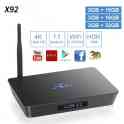 Продам Android TV приставка с памятью 3GB/32GB, на базе 8-ми ядерного процессора Amlogic S912, Модель X92