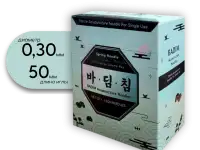 Badim  акупунктурные иглы из Южной Кореи, фотография 7