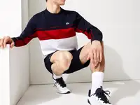 Мужская толстовка lacoste