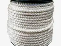 Канат полиамидный крученый, D 4-96 мм