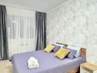 Комфортная 2-комнатная квартира, микрорайон Нурсая, 15 блок Б, фотография 2