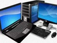 Ремонт, техническое обслуживание ПК и ноутбуков