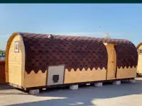 Продам кедровую баню бочку, фотография 2