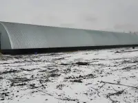 Строительство АНГАРОВ, фотография 3