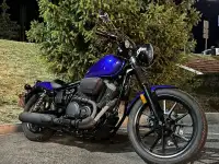 Yamaha XV950 Bolt, фотография 2