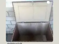 Реставрация и обновление сундуков Замена крепежей на сундук Замки и тд, фотография 2