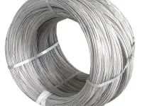 Шплинтовая проволока Диаметр: 0,6 мм; 0,8 мм; 1 мм