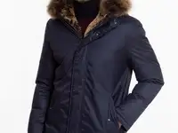 Пуховик kanzler