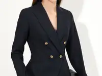 Жакет приталенный vassa&co