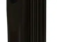 Масляный радиатор ballu classic boh/cl-05brn 1000 вт чёрный