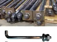 Фундаментный анкерный  болт