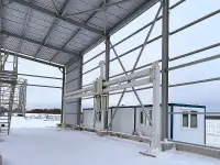 Кобра ПБ-2200, автоматический пробоотборник для зерна, фотография 2