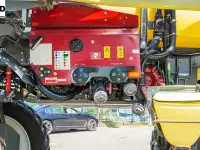 Самоходный опрыскиватель Hardi 4100 EVO - 2015, фотография 5