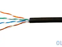 Кабель skynet premium utp indoor 4x2x0,51, медный, fluke test, кат.5e, однож.,