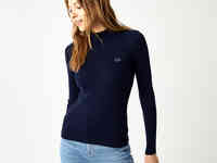 Женский свитер lacoste