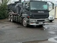 Услуги илососа/вакуумной машины, фотография 3