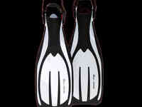 Ласты marlin grande белые