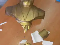 Ремонт, реставрация изделий из стекла, хрусталя, керамики, дерева.статуэтки,  вазы, люстры, и т.д., фотография 3