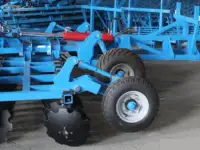 Борона дисковая БДФ, навесная от 1.8м до 3.1м, фотография 9