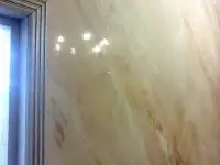 Нанесение декоративной штукатурки и краски, фотография 10