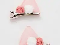 Заколки 2 шт. sela