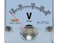 Aмперметр SE-80 (SF-80) 150А/5А Энергия, 120 шт