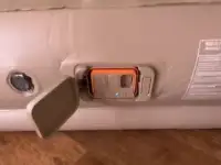 Диван самонадувной, фотография 3