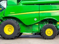 Комбайн John Deere S 690 i - 2016, фотография 4