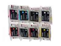 Комплект оригинальных картриджей для epson stylus photo r1900