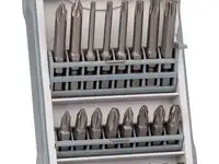 Набор бит bosch x-pro 25шт 2607017037