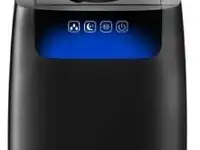 Увлажнитель воздуха kitfort 2803-2-кт чёрный