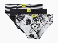 Трусы 3 шт. playtoday