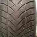 Продам 4 зимних колес 255 55 18по