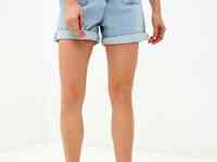 Шорты джинсовые befree