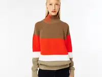 Женский свитер lacoste