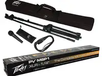 Набор для вокалиста peavey pv-msp1 1/4