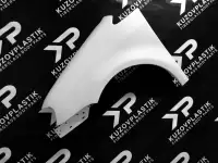 Крыло на Volkswagen Touran из стеклопластика., фотография 2