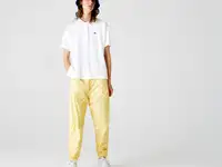 Женское поло lacoste