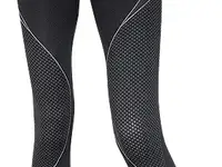 Термобрюки brubeck wmn thermo body guard black, фотография 2