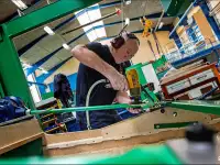 Зерноочистительное оборудование Westrup, фотография 6