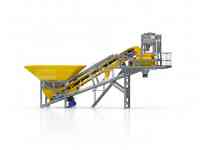 Бетонный завод QUICK BETON TWIN-35, фотография 2