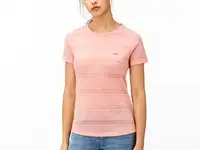 Женская футболка lacoste