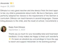 Репетитор по математике и английскому языку, фотография 8