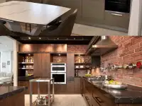 Кухонный гарнитур, Кухни, МДФ Крашенный., фотография 5